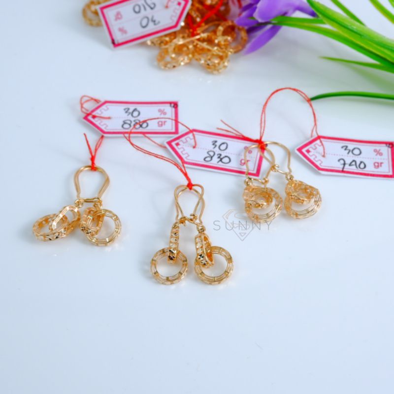 ANTING UNIK 300%/6K