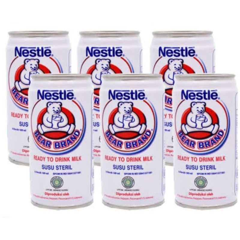 

Bear bread susu murni(susu beruang)
