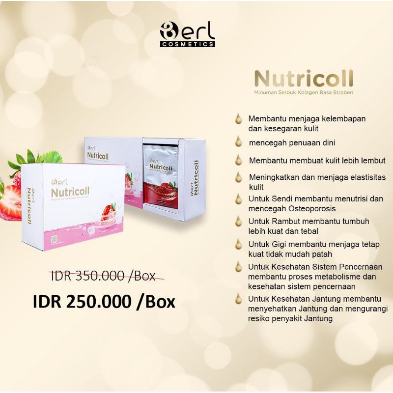 

Nutricoll