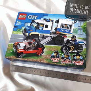 Jual LEGO 31087 Creator Dune Buggy 3 in 