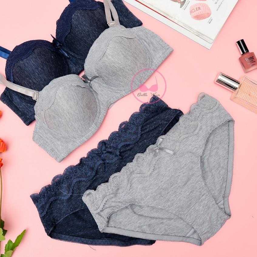 Bra Set + Cd Half Cup BelleWear Cup (A) & (B) 0826