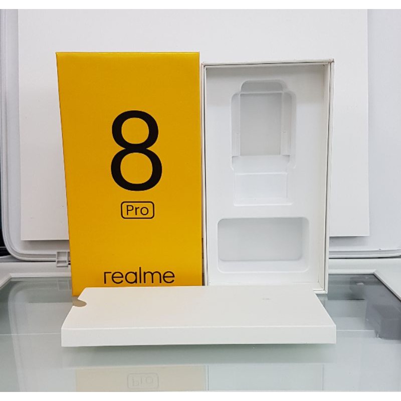 Dus Box Realme 8 Pro