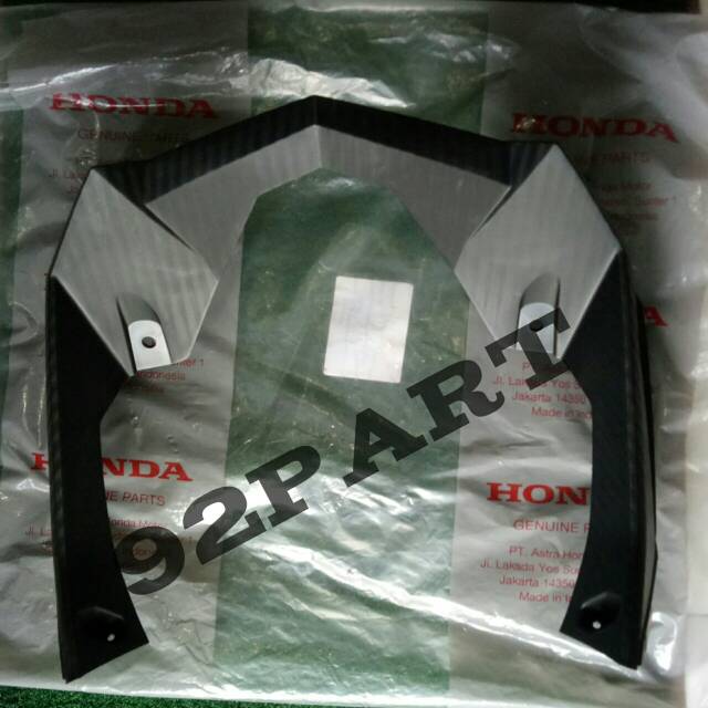 Garnis Bawah Lampu Vario 125 150 Led tahun 2015 2017 Original