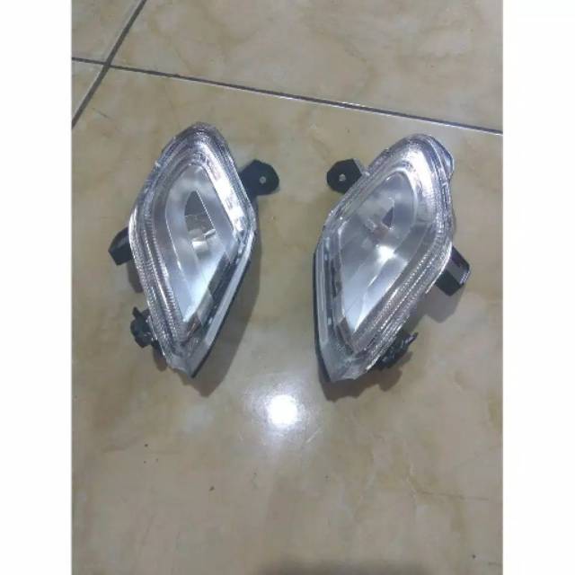 LAMPU SEIN BELAKANG SCOOPY LED 2017 2020