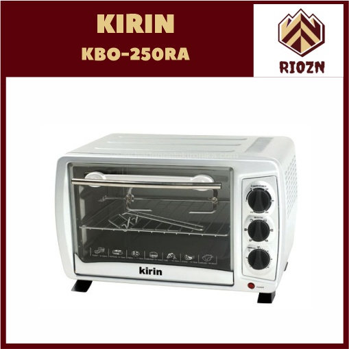 KIRIN - COUNTER TOP OVEN KBO250RA