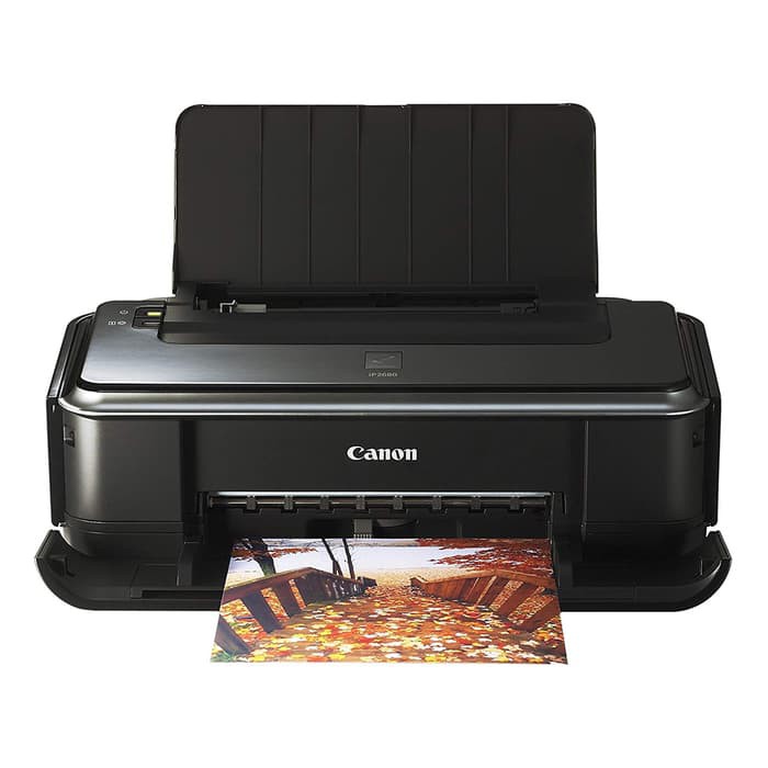 Printer Canon Pixma iP2770 Tanpa Tinta