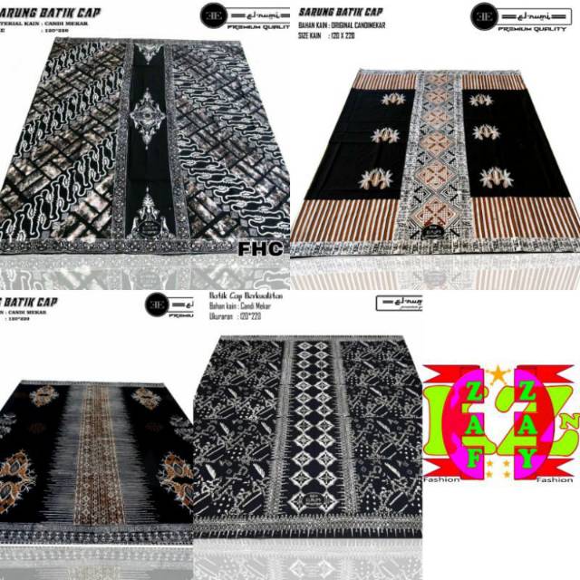 SARUNG BATIK El rumi | SARUNG BATIK MOTIF | GUS AZMI | SARUNG BATIK KANG SANTRI