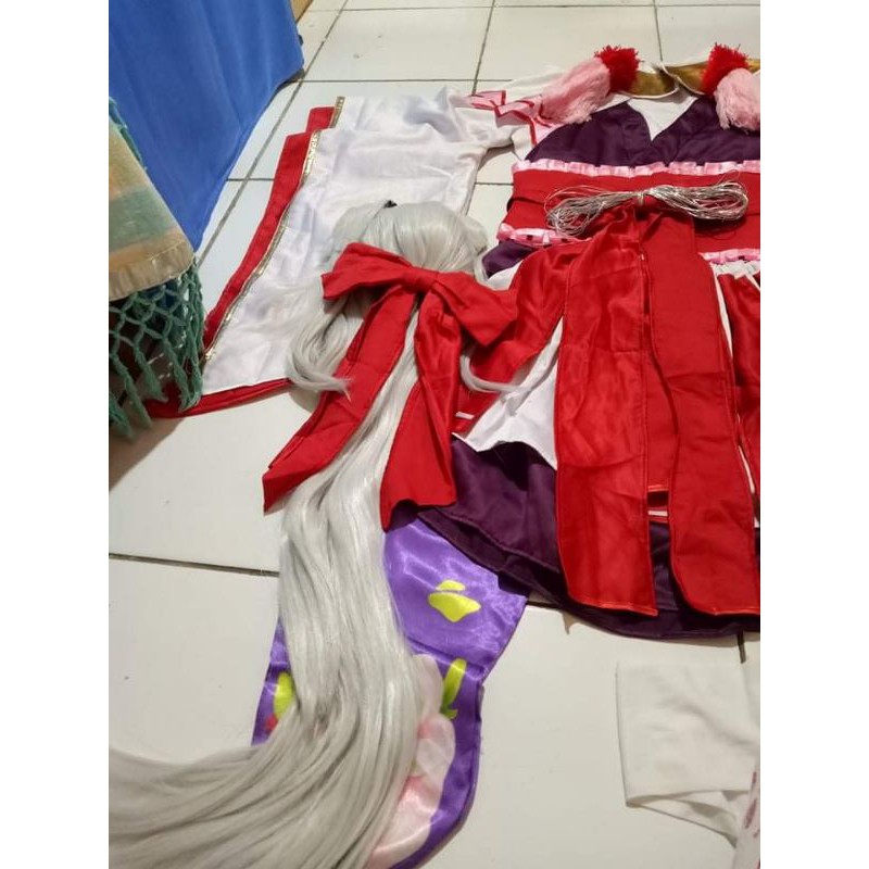 FULLSET KAGURA Cherry Witch