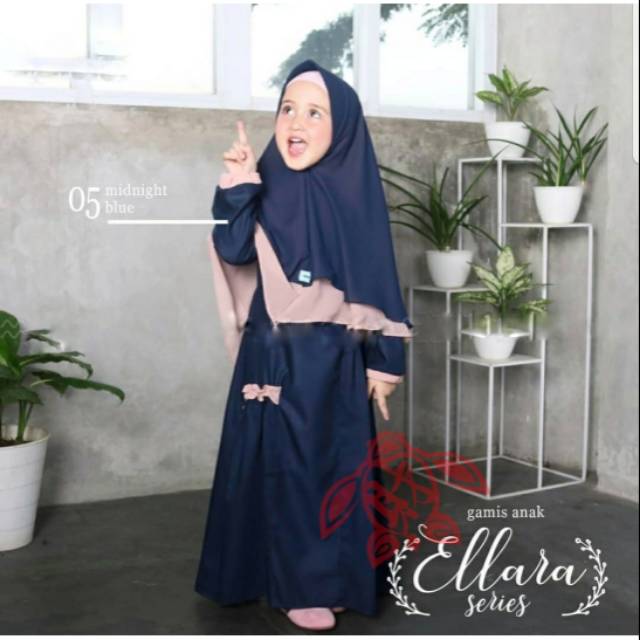 SYARI KID ELLARA 2 warna