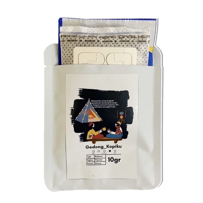 

Drip Bag Coffee