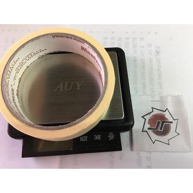 

Lakban kertas Masking tape Nashua per lsn