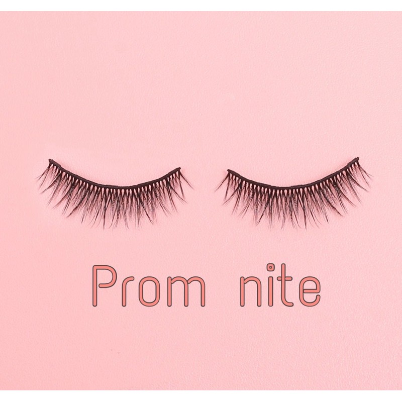 PROM NITE MAGNET LASH - Bulumata magnet dan eyeliner magnet bulumata palsu