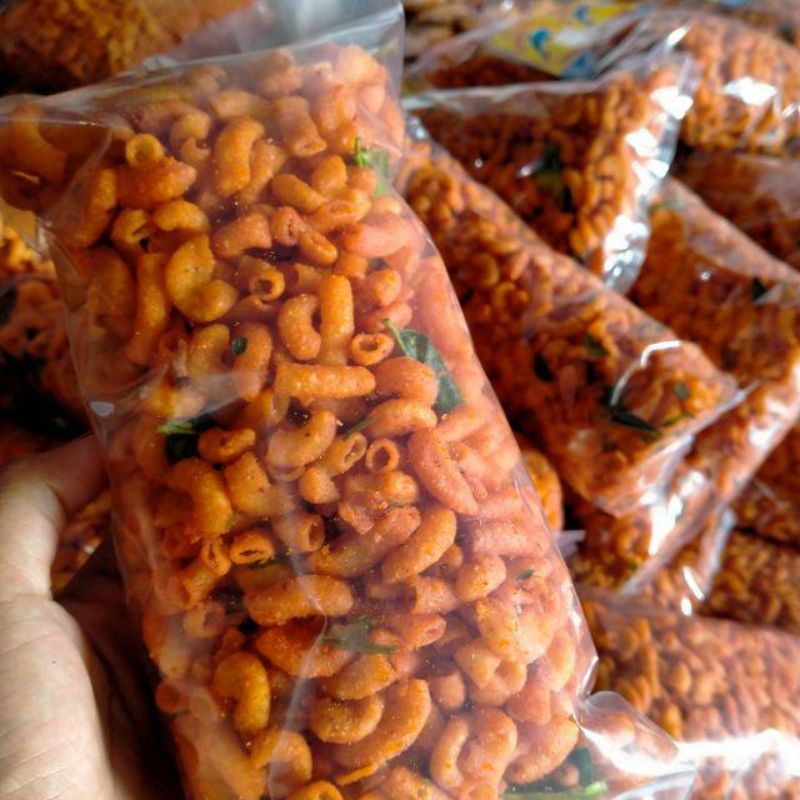 

[PAKET CURAH] MAKRONI ALL VARIAN 500 GRAM TERMURAH PACKING TEBAL