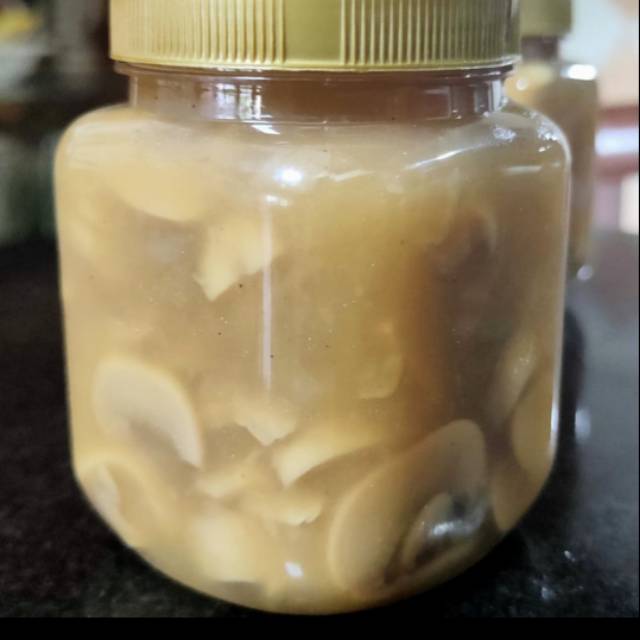 

Saus Jamur Ayam Kodok Batavia