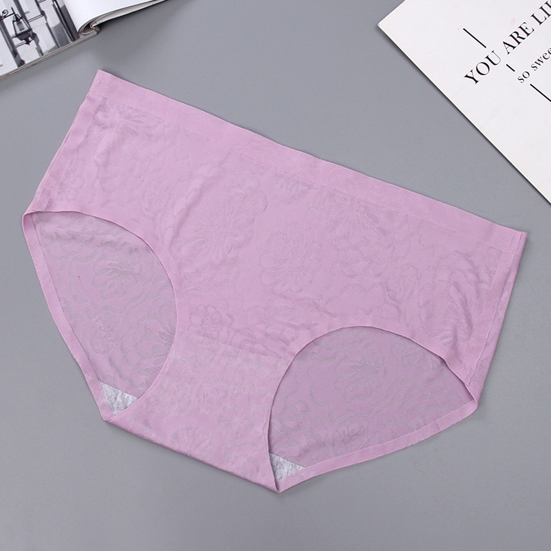 Celana Dalam Wanita Dewasa Women Panties Transparan sexy cd import polos CD26