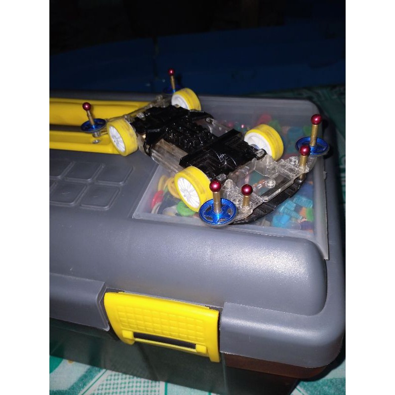 TAMIYA Aoda modif speed