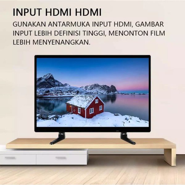 Solusi Televisi TV LED TV Murah 24 Inch-21 inch Terlaris