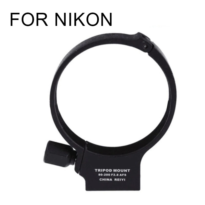 camera Tripod Collar Ring For NIKON AF-S 80-200mm F/2.8D Zoom Lens Alloy Mount Hot Unique Hot Sale