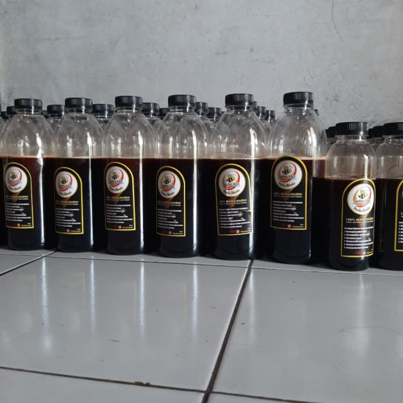 

Madu Akasia Murni 100% (1/4kg)
