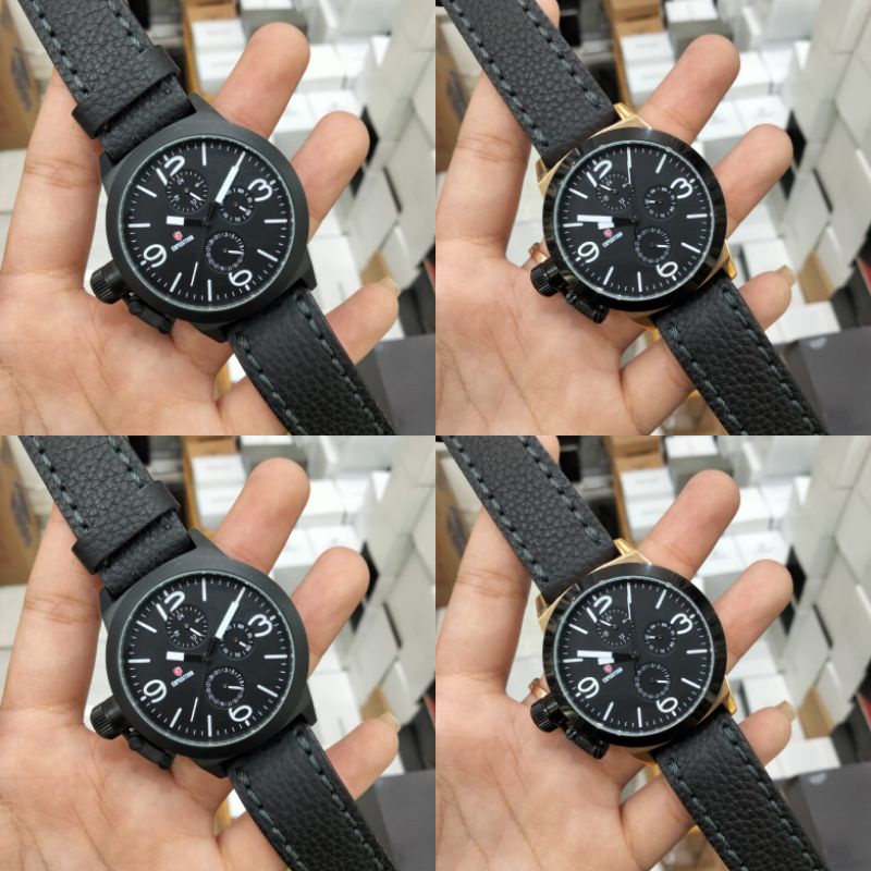 Jam Pria Expedition E 6339 MC Original