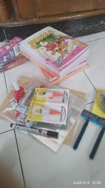 Sabut Pembersih [ Beli Satuan]