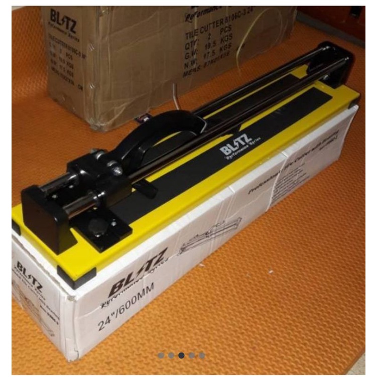 pemotong keramik granit manual 60cm blitz