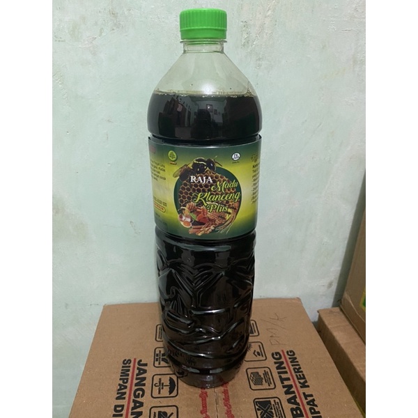 

[Whispers] jamu raja madu klanceng plus