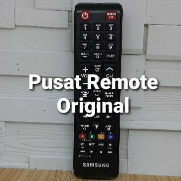 REMOTE REMOT TV SAMSUNG LED LCD BN59-01180A ORIGINAL ASLI