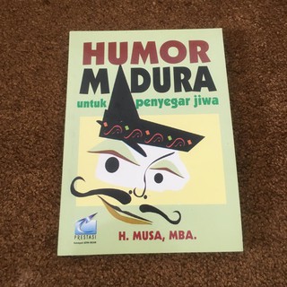 Image result for humor madura untuk penyegar jiwa