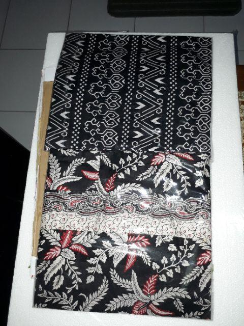 Terlaris Promo Awal Tahun Sale Batik Hrb026 Kenongo Hem Pendek