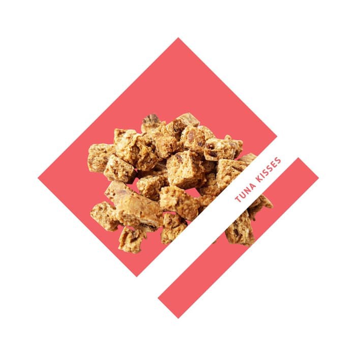 PAT - Snack Homemade Anjing & Kucing - Tuna Kisses