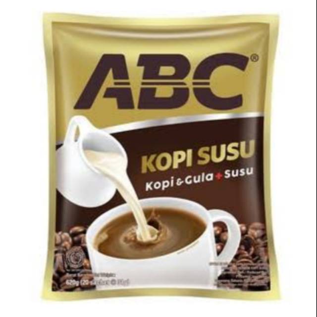 

Kopi susu ABC