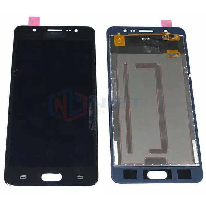 NON KONTRAS LCD SAMSUNG J7 MAX G615F