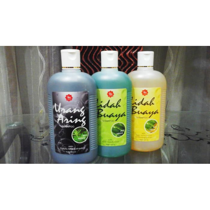 VIVA Shampoo 400ml BPOM / Hair Care Shampo Sampo Atasi Rontok by AILIN