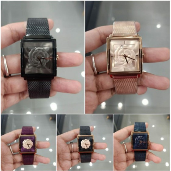 PROMO Jam Tangan Alexandre Christie AC 2848 BF AC2848 ORIGINAL NEW