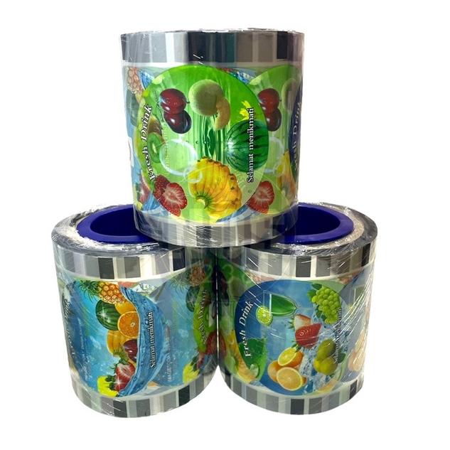 

Seal Cup Polos / Kartun / Buah