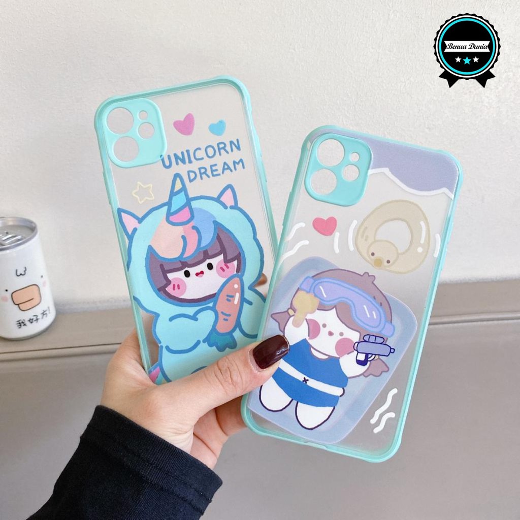 SS021 CASE OPPO A16 A37 A57 F1S A71 A3S A5S F9 A31 A9 A5 A53 2020 A52 A15 RENO 4 4F F5 YOUTH A1K BD565-1