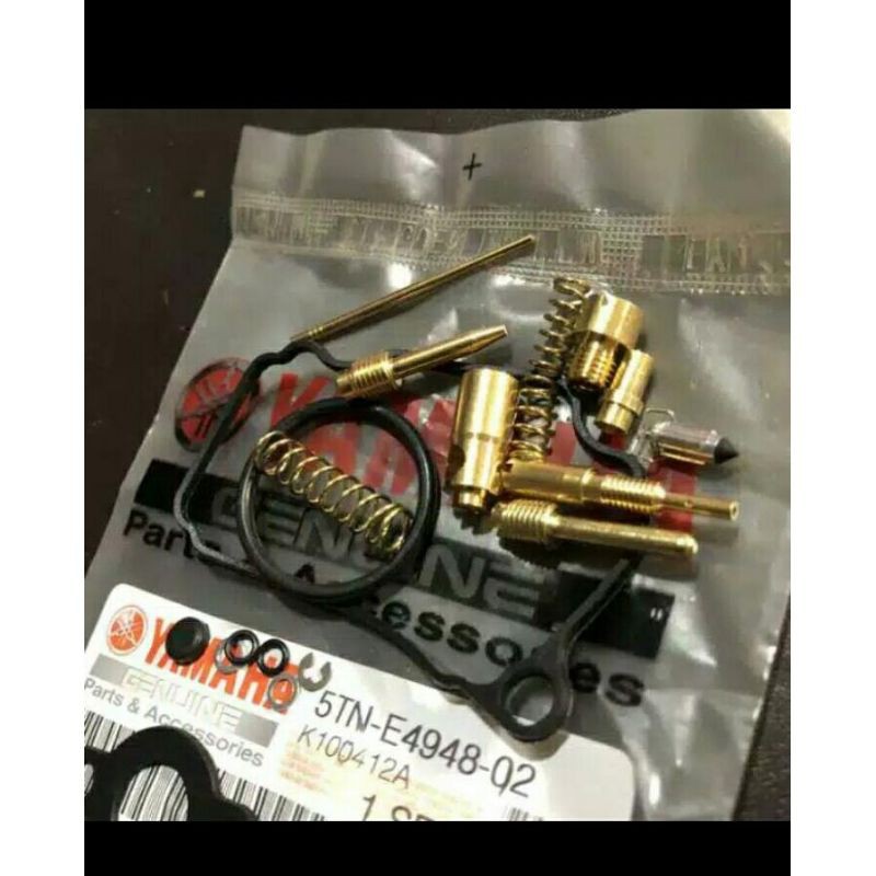 Repair Kit Karburator Jupiter Z Vega R Lama repair kit jupiter z Burhan 5TN