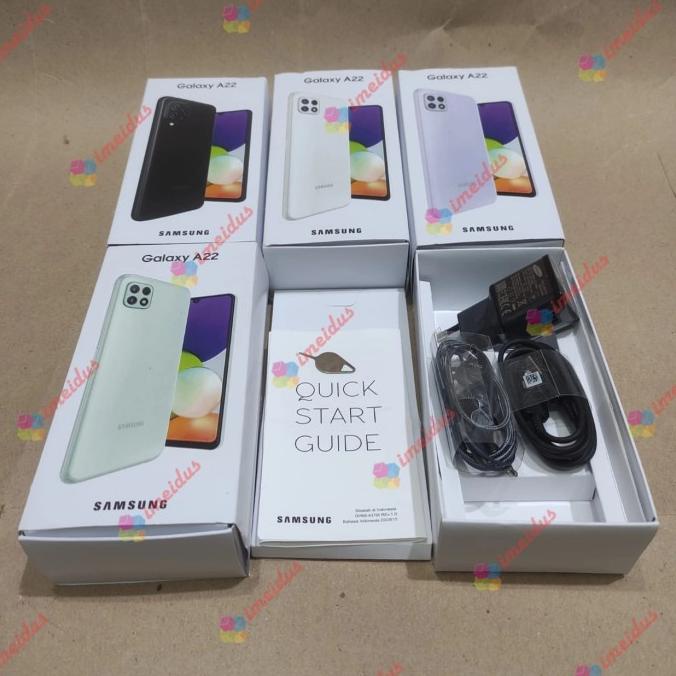 

Box kotak dus Samsung A22 Full Set