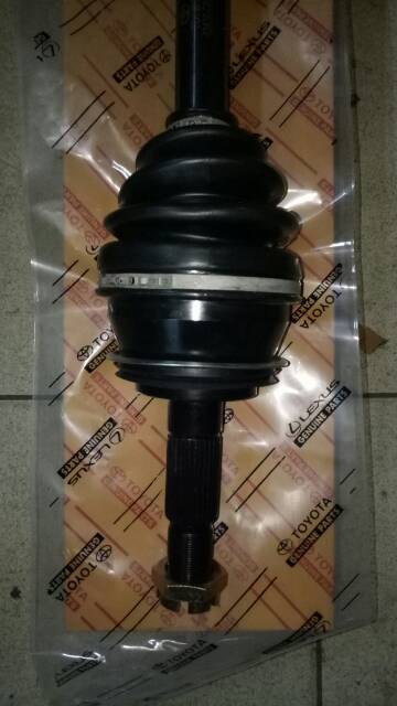 Shaft assy joint complete toyota hilux vigo/fortuner 2004-2017 original