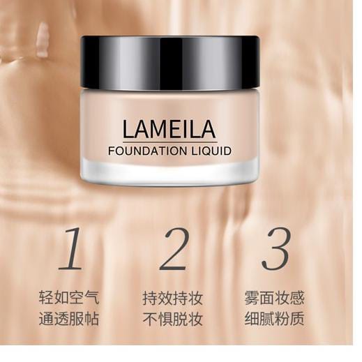 LAMEILA Foundation Liquid HK 3062