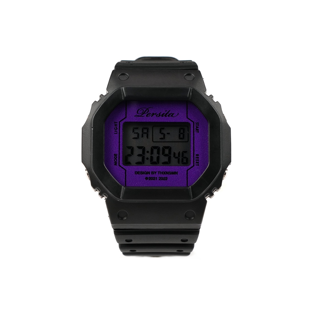 Persita X Thanksinsomnia Jam Tangan