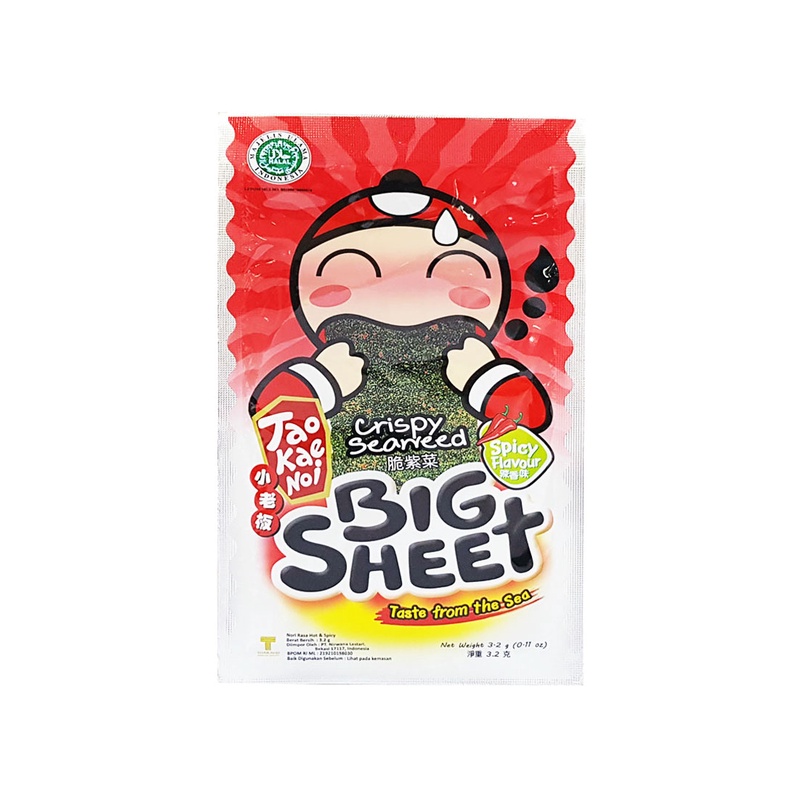 TAO KAE NOI BIG SHEET 12X3.2G