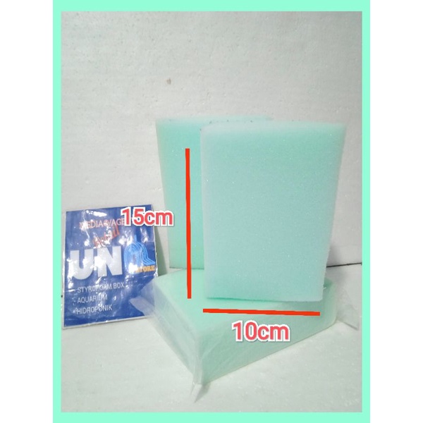 BUSA TEBAL PEMBERSIH AQUARIUM BUSA AJAIB MAGIC SPONGE