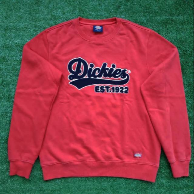 CREWNECK DICKIES ORI