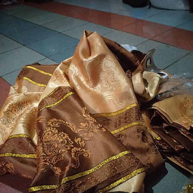 Hook Dolphin Lumba/tantolan Tali Hordeng Prada Blackout