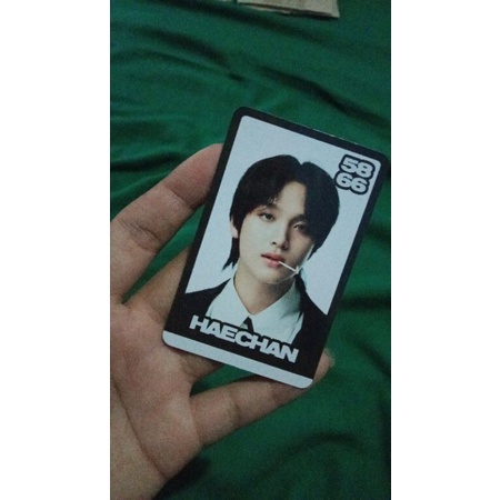 [booked] haechan cafe & chenle cafe