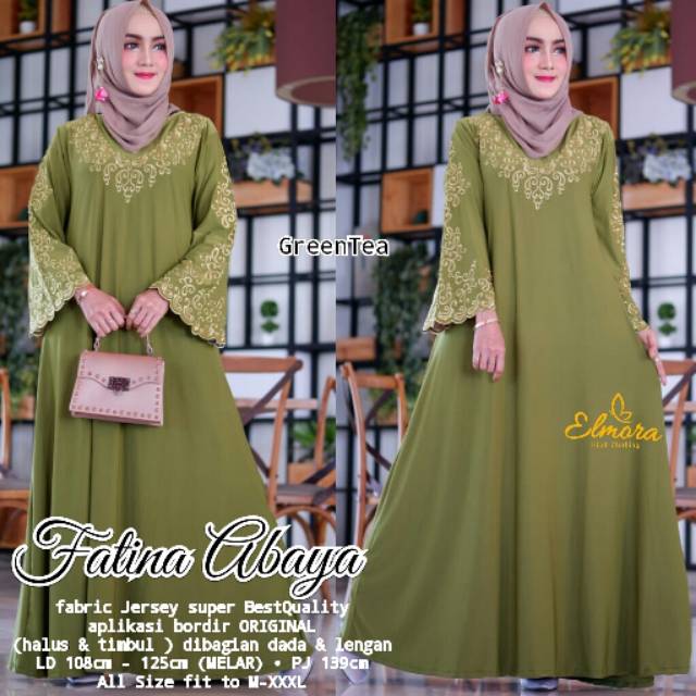 FATINA dress