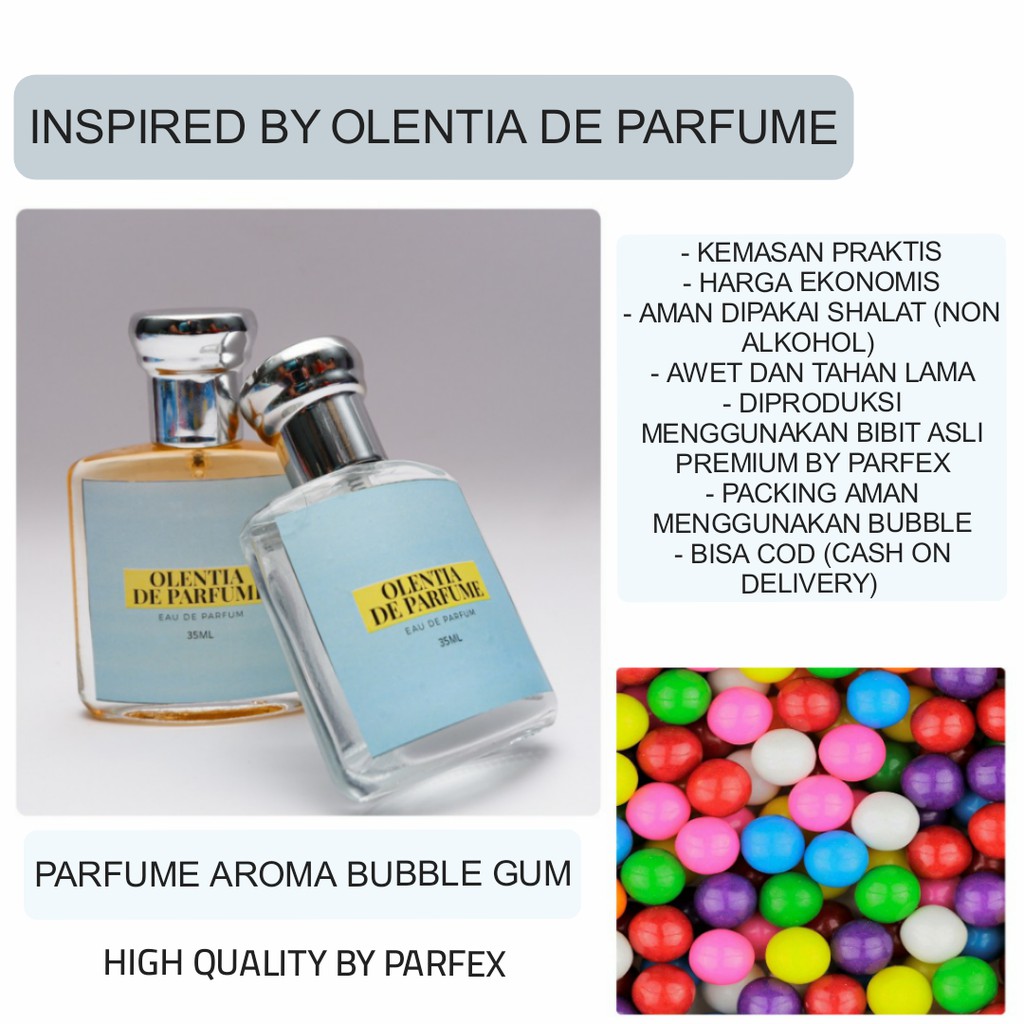 10 Parfum Aroma Buah Terbaik Untuk Wanita Asmaraku