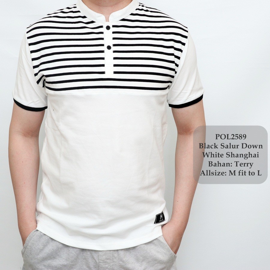 Kaos Polo  Cowok  Polo  Fashion Cowok  Kaos Polo  Shirt  